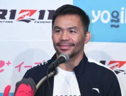 Manny Pacquiao Comeback: Perjalanan Karirnya & Kembalinya di Juli