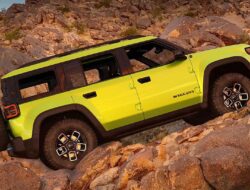 Stellantis Dapatkan Paten Gearbox Mobil Listrik 3-Speed Terbaru