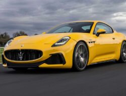 Stellantis Bantah Penjualan Maserati: Fakta Terbaru