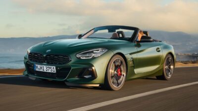 BMW Z4: Menyambut Keberlanjutan Model Ini di Pasar