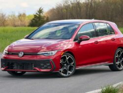 Penyebab Penurunan Popularitas Volkswagen Golf