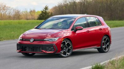 Penyebab Penurunan Popularitas Volkswagen Golf