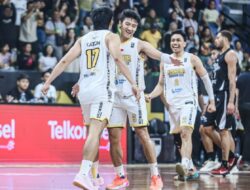 Top Skor IBL 2025: Ranking Pekan 18