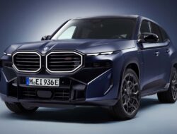 BMW XM Label Akan Tetap Hidup Meski XM Sudah Mati pada 2026