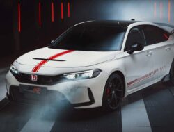 Honda Civic Type R Dinyatakan Akan Dihentikan di Eropa