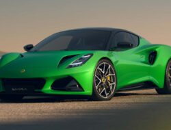 Perkiraan Lotus Emira Akan Lebih Optimal di Jalan pada 2026