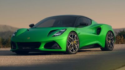 Perkiraan Lotus Emira Akan Lebih Optimal di Jalan pada 2026