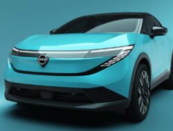 Nissan Leaf Terbaru Diperbarui dengan Baterai Berpendingin Cair