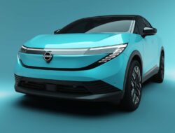 Nissan Leaf Terbaru: Lebih Bertenaga dengan Upgrade Baru