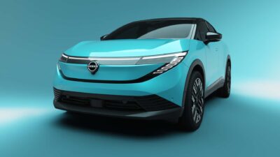 Nissan Leaf Terbaru: Lebih Bertenaga dengan Upgrade Baru