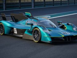 Aston Martin Valkyrie LM: Mobil Le Mans Pilihan Tepat untuk Pelanggan