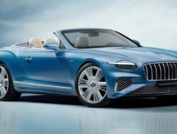 Bentley Menanggung Biaya untuk Pemeliharaan Saat Ini
