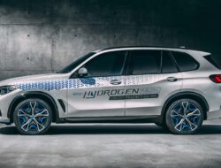 BMW Siap Memimpin Revolusi Mobil Hidrogen
