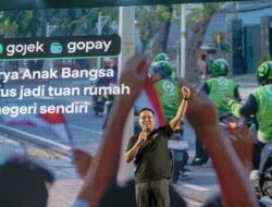Isu Grab Caplok Gojek: Bos GoTo Beri Klarifikasi kepada Ribuan Ojol