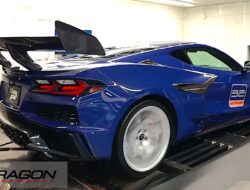 Cerita Corvette ZR1: Dynamometer Tembus Angka Gila