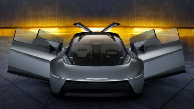 Stellantis Eksperimen Chrysler: Isi Kekosongan dengan Strategi Baru
