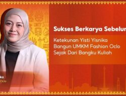 Sukses Owner Oclo: Bangku Kuliah Bersama Shopee