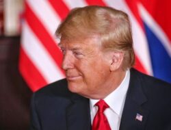 Rumor Trump Rencana Bangun Palak Teknologi Rp 900 Triliun