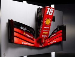 Ferrari Jual Memorabilia Bagian Mobil: Aksesoris Otentik untuk Fans