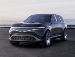 Genesis Meluncurkan Mobil Listrik Hybrid dan Range Extender