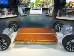 General Motors: Masa Depan Baterai Solid-State yang Menjanjikan