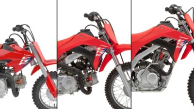 Review Motor Trail Honda Entry-Level Terbaru: Sempurna!