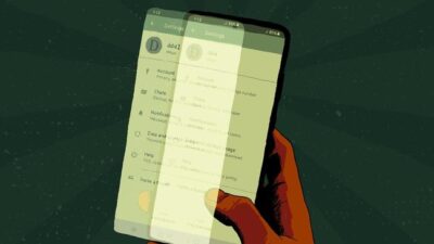 Generasi Z Beralih ke HP Baru, Tinggalkan Smartphone