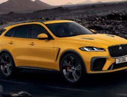 Ini Mungkin Jaguar V-8 Terakhir yang Pernah Ada – Apa yang Perlu Anda Ketahui