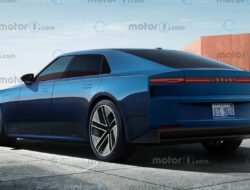 Segala Hal Tentang Jaguar Type 00 EV: Review Lengkap