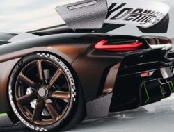 Inilah Hypercar Terbaru Koenigsegg yang Paling Radikal