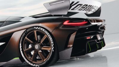 Inilah Hypercar Terbaru Koenigsegg yang Paling Radikal