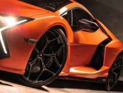 Fenomeno: Review Merek Dagang Model Baru Lamborghini