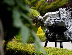 Lamborghini dan Harapan Bahan Bakar Sintetis