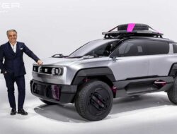 CEO Renault Luca de Meo Mengundurkan Diri: Penyebab dan Dampaknya