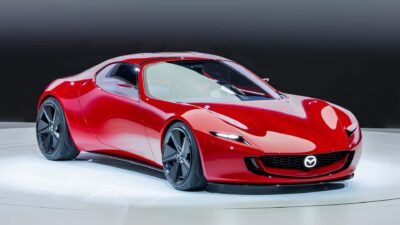 Mobil Sport Rotary Mazda & Miata Baru: Penjualan Terbaru!
