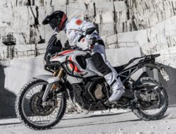 MV Agusta Rilis Motor Baru Pasca Pemisahan dengan KTM