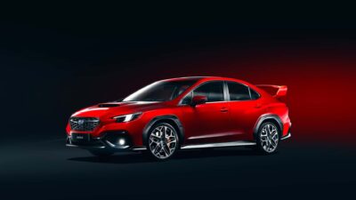 Rilis Subaru WRX Sedan Baru – Cuma 15 Unit Tersedia di Indonesia