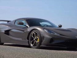 Rimac Nevera R: Kalibrasi Ulang Otak Anda dengan Mobil Listrik Supercepat