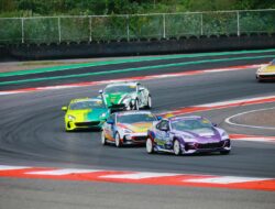 Subaru Indonesia & Max Motorsport BRZ Super Series 2025