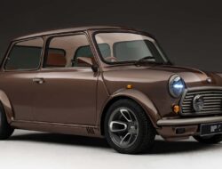 Mini Reimagined oleh Ian Callum: Restomod Klasik yang Menarik