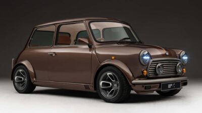Mini Reimagined oleh Ian Callum: Restomod Klasik yang Menarik