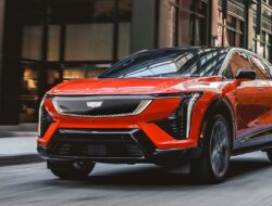 Cadillac Meluncurkan Mobil Listrik Baru dalam Langkah Besar