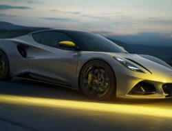 Lotus Berencana Produksi Mobil di Pabrik Volvo Amerika