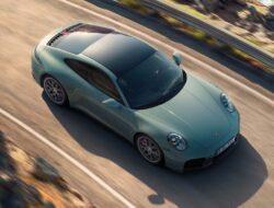 Porsche 911 Carrera 4S 2026: Penyempurnaan Performa