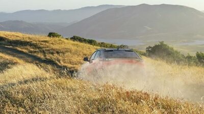 Debut Mobil Listrik Ketiga Subaru: Antisipasi Minggu Depan