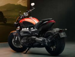 Skema Cat Baru Triumph: Keunggulan yang Mengancam Pabrikan Lain