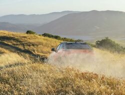 Mobil Listrik Subaru: Nama Terinspirasi dari Video Game