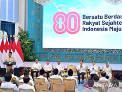 Pedoman Upacara HUT ke-80 RI: Panduan Resmi Kemendikbud