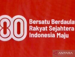 HUT ke-80 RI: Merayakan Semangat Kemerdekaan Indonesia | Download Logo Resmi