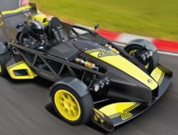 Ariel Atom Supercharged: Sensasi Kuasa Maksimum